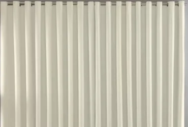 cortina blackout 6,00m X 2,80m diversas cores tecido em alta qualidade