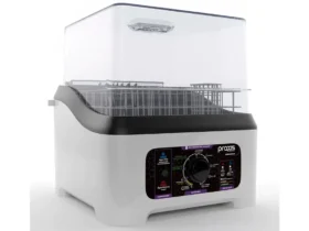 lava louças praxis portátil semi-automática llpp 127v branca