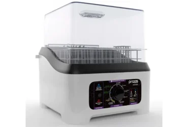 lava louças praxis portátil semi-automática llpp 127v branca