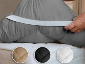 pillow top 400 fios extra macio super king queen casal protetor de colchão