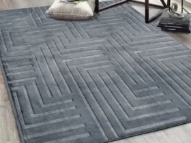 tapete de sala itália aveludado premium antiderrapante de vários tamanhos e cores