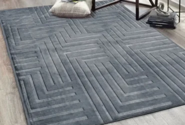 tapete de sala itália aveludado premium antiderrapante de vários tamanhos e cores