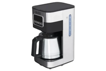 cafeteira elétrica progrmável gourmand gris 127v cm350g-br