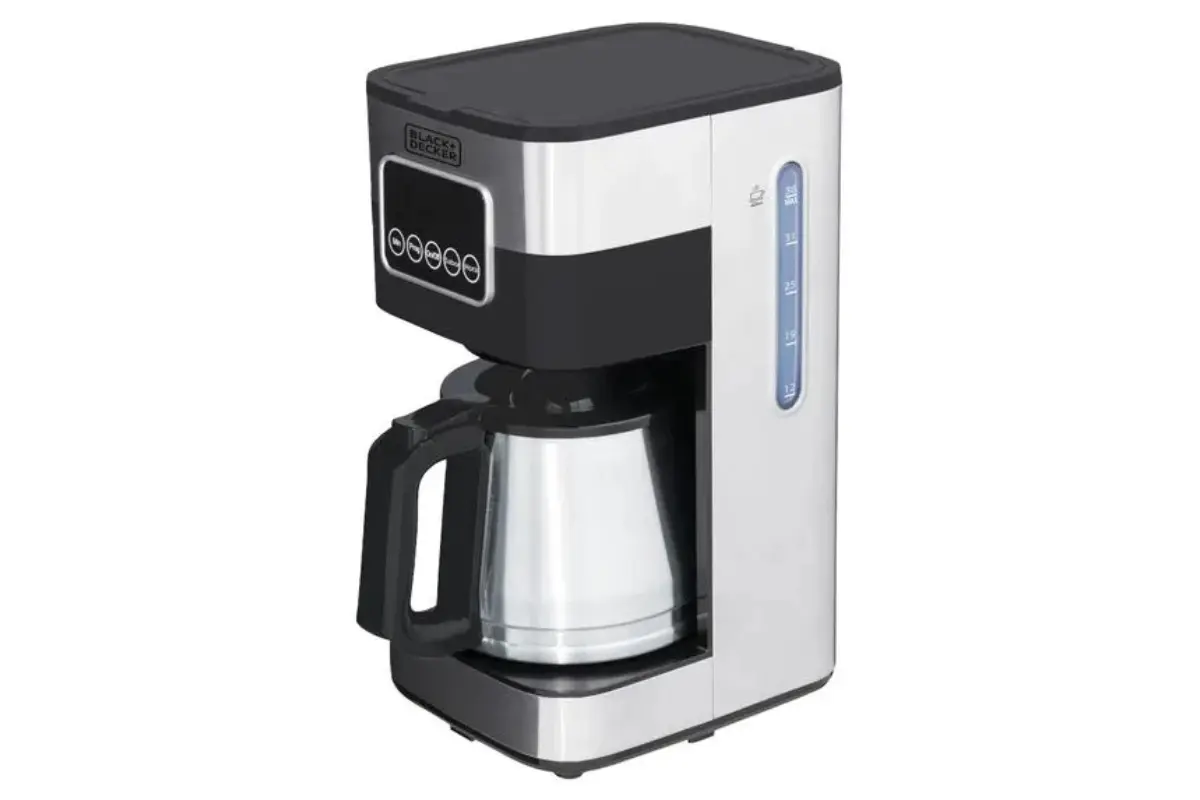 Cafeteira Elétrica Progrmável Gourmand Gris CM350G-BR 127v cafeteira elétrica progrmável gourmand gris 127v cm350g-br