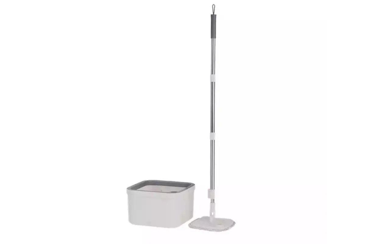 Mop Giratório Água Limpa e Água Suja Separadas Linha Flow OU MG100BGF mop giratório água suja e água limpa separadas linha flow ou mg100BGF