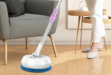 mop elétrico automático sem fio inteligente maquina de limpeza para casa