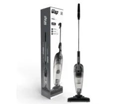 aspirador de pó vertical wap silent speed max 3 em 1 portátil 127V 1350w com filtro hepa