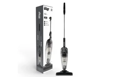 aspirador de pó vertical wap silent speed max 3 em 1 portátil 127V 1350w com filtro hepa
