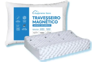 kit com 2 travesseiros cervical ortopédico terapêutico anti ronco terapêutico anti ronco