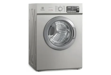 secadora de roupas electrolux 11kg com função antirrugas cor inox essential sth11