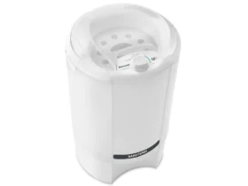 centrifuga de roupas giromax suggar branco 15kg 127v