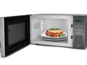 forno de micro-ondas mondial de bancada espelhado 34l mo 02 127v