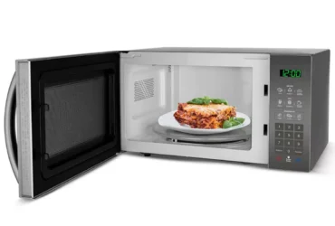 forno de micro-ondas mondial de bancada espelhado 34l mo 02 127v