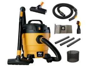 aspirador de pó e água gtw10 1400w wap com bocal de sopro